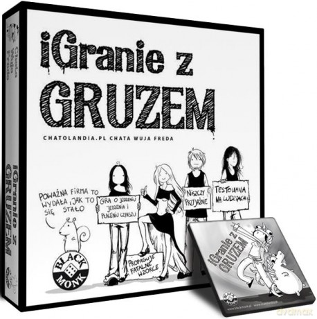iGranie z Gruzem [GRA]