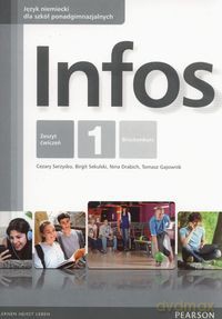 Infos 1 ćwiczenie kurs wieloletni [KSIĄŻKA]