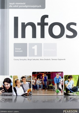 Infos 1 ćwiczenie kurs wieloletni [KSIĄŻKA]