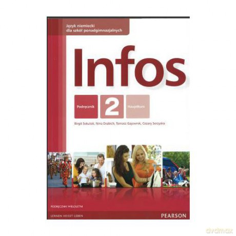 Infos 2 podręcznik kurs wieloletni [KSIĄŻKA]