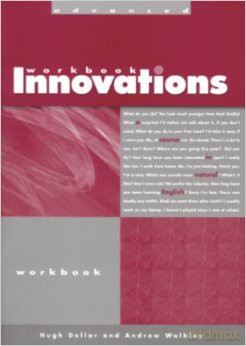 Innovations Advanced ćwiczenie [KSIĄŻKA]