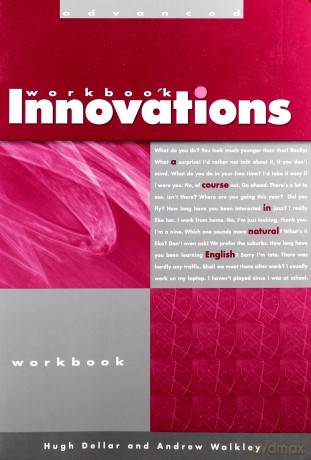 Innovations Advanced ćwiczenie [KSIĄŻKA]