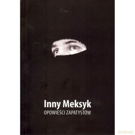 Inny Meksyk [KSIĄŻKA]