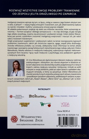 Inteligencja trawienna [KSIĄŻKA]