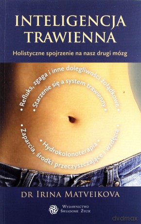 Inteligencja trawienna [KSIĄŻKA]