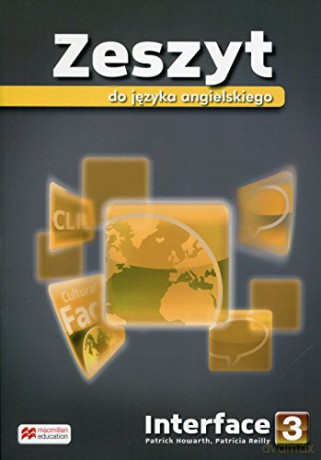 Interface 3 Zeszyt do języka angielskiego [KSIĄŻKA]