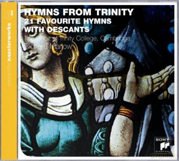 The Choir Of Trinity College, Cambridge: Hymns From Trinity [CD]