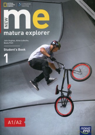 Język angielski LO Matura Explorer Elementary 1 ćwiczenie [KSIĄŻKA]