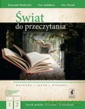 Język polski LO Świat do przeczytania 1/2 [KSIĄŻKA]