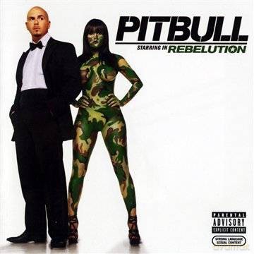 Pitbull: Rebelution [CD]