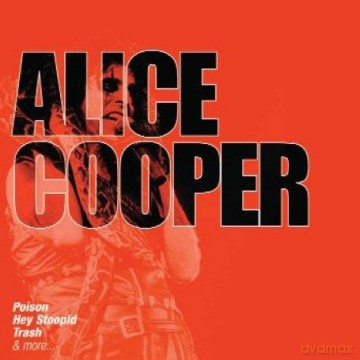 Alice Cooper: Collections [CD]
