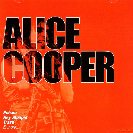 Alice Cooper: Collections [CD]