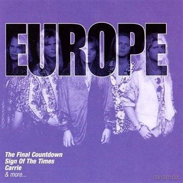 Europe: Collections [CD]
