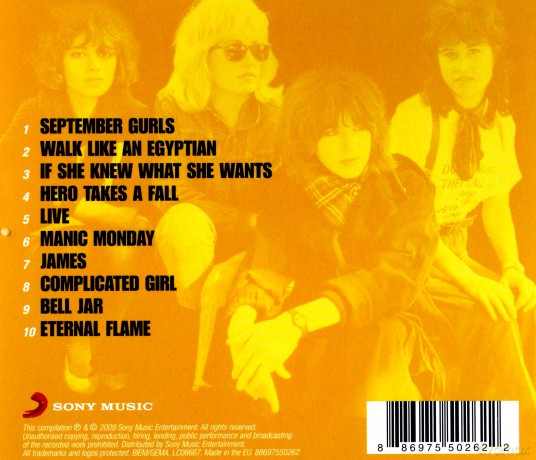 The Bangles: Collections [CD]