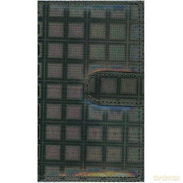 Kalendarz 2016 Dzienny B6 HOLOGRAM czarny [KALENDARZ]