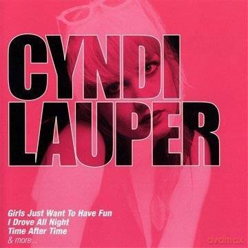 Cyndi Lauper: Collections [CD]