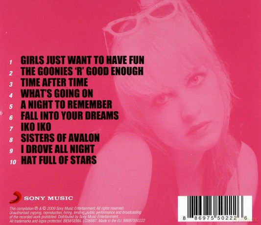 Cyndi Lauper: Collections [CD]
