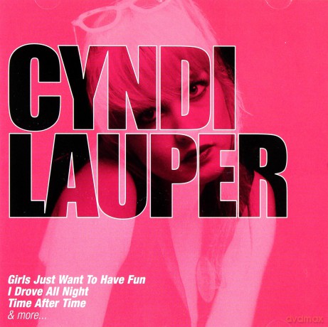 Cyndi Lauper: Collections [CD]