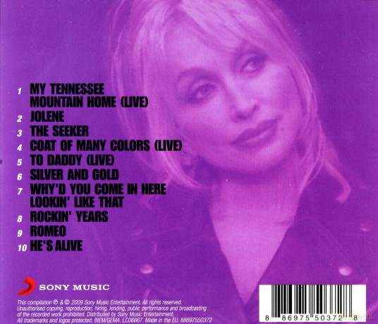 Dolly Parton: Collections [CD]