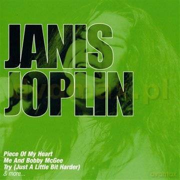 Janis Joplin: Collections [CD]
