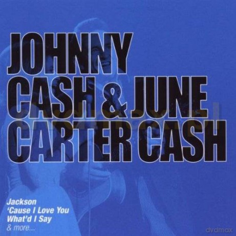 Johnny Cash with June Carter Cash: Collection [CD]