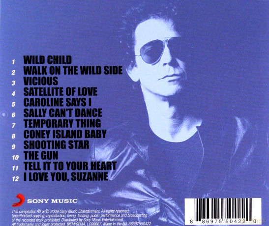 Lou Reed: Collections [CD]