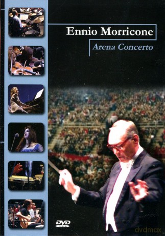 Ennio Morricone Arena Concerto [DVD]