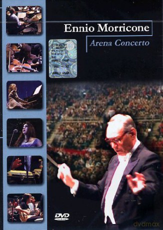 Ennio Morricone Arena Concerto [DVD]