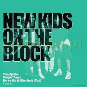 New Kids On the Block: Collections [CD]