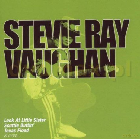 Stevie Ray Vaughan: Collections [CD]