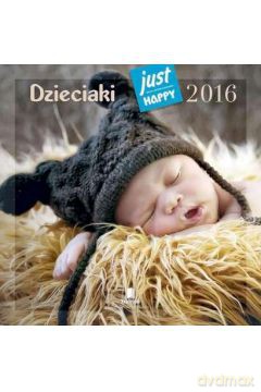 Kalendarz 2016 Praktyczny Dzieciaki [KALENDARZ]