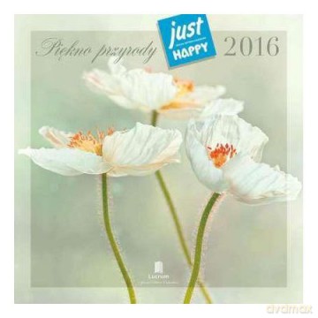 Kalendarz 2016 Praktyczny Piękno przyrody [KALENDARZ]