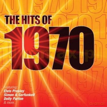 Collections: The Hits Of 1970 [CD]