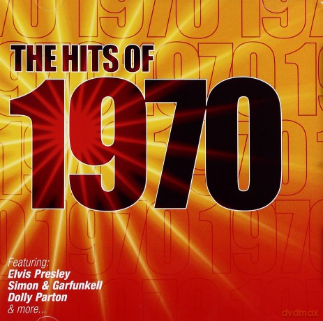 Collections: The Hits Of 1970 [CD]