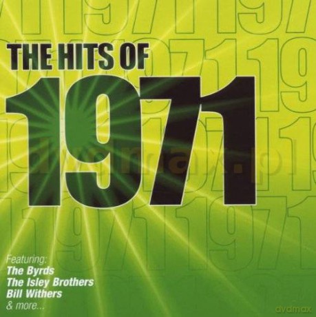 Collections: Hits Of 1971 [CD]