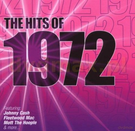 Collections: Hits Of 1972 [CD]