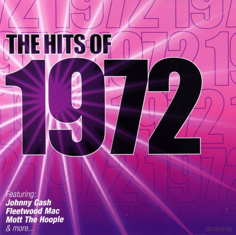 Collections: Hits Of 1972 [CD]