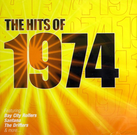 Collections: Hits Of 1974 [CD]