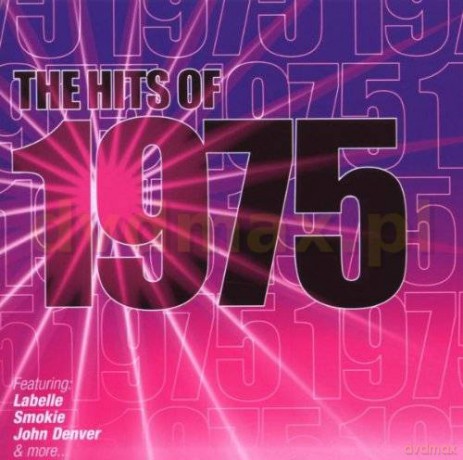 Collections: Hits Of 1975 [CD]