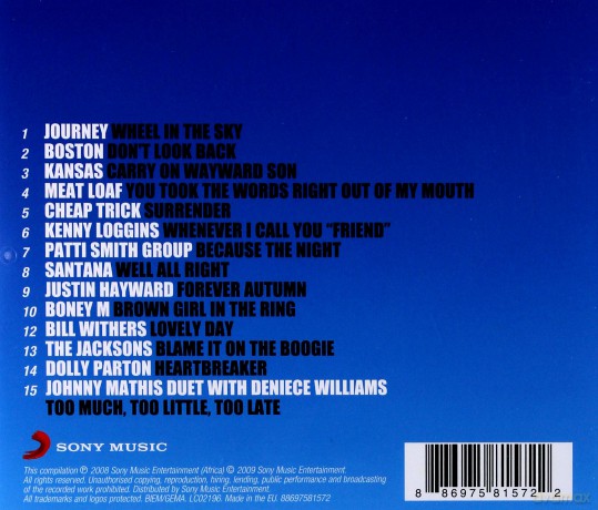 Collections: Hits Of 1978 [CD]