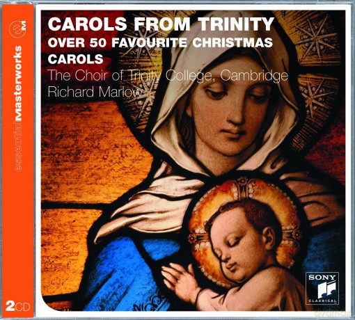The Choir Of Trinity College, Cambridge: Carols From Trinity  [2CD]