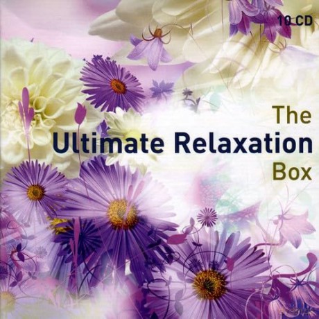 Ultimate Relaxation  [10CD]