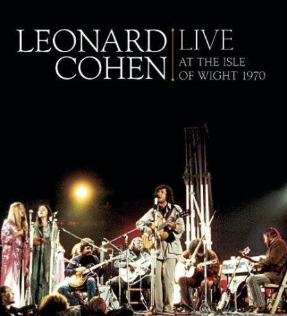 Leonard Cohen: Leonard Cohen Live at the Isle of Wight 1970 (digipack) [CD]+[DVD]