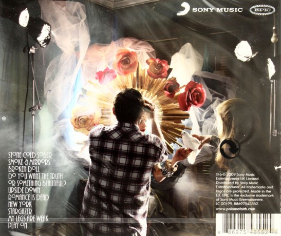Paloma Faith: Do You Want The Truth Or Something Beautiful? [CD]