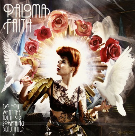 Paloma Faith: Do You Want The Truth Or Something Beautiful? [CD]
