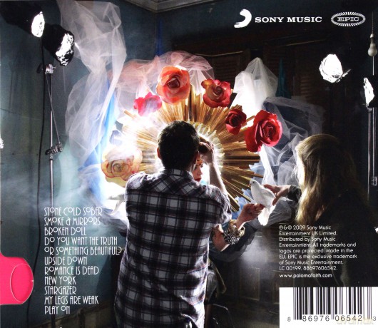 Paloma Faith: Do You Want The Truth Or Something Beautiful? (Eco Style) [CD]