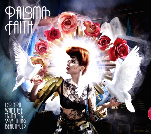 Paloma Faith: Do You Want The Truth Or Something Beautiful? (Eco Style) [CD]