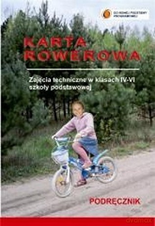 Karta rowerowa [KSIĄŻKA]