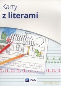 Karty z literami i Karty matematyczne [KSIĄŻKA]