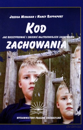 Kod zachowania [KSIĄŻKA]
